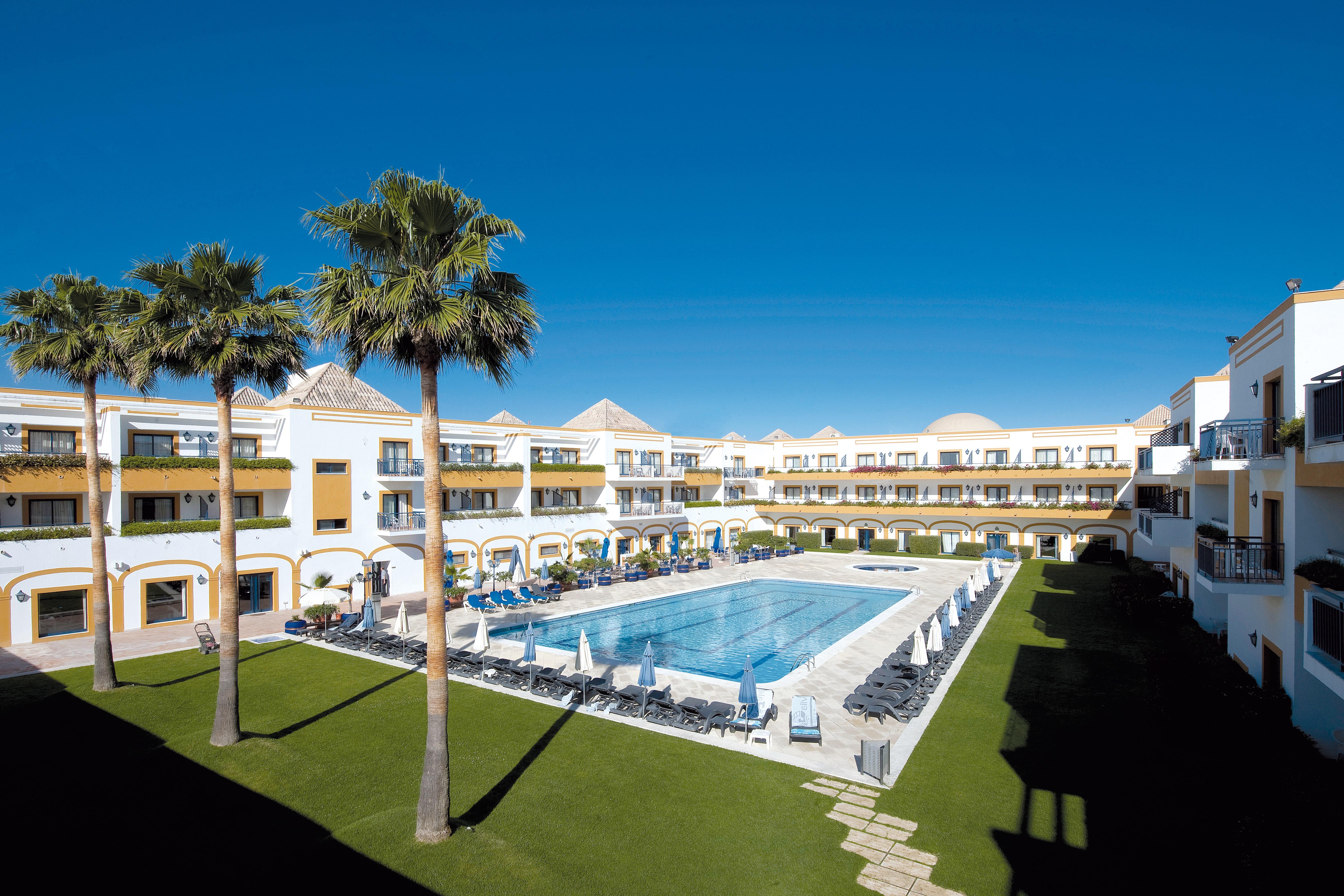 Vila Gale Тавира Екстериор снимка